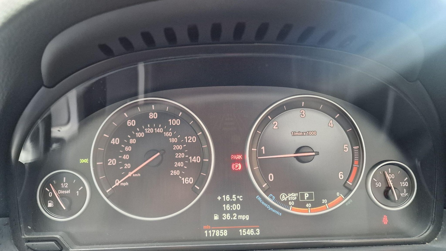 Used BMW 5 Series 2013 for sale - 76456712: Photo 25