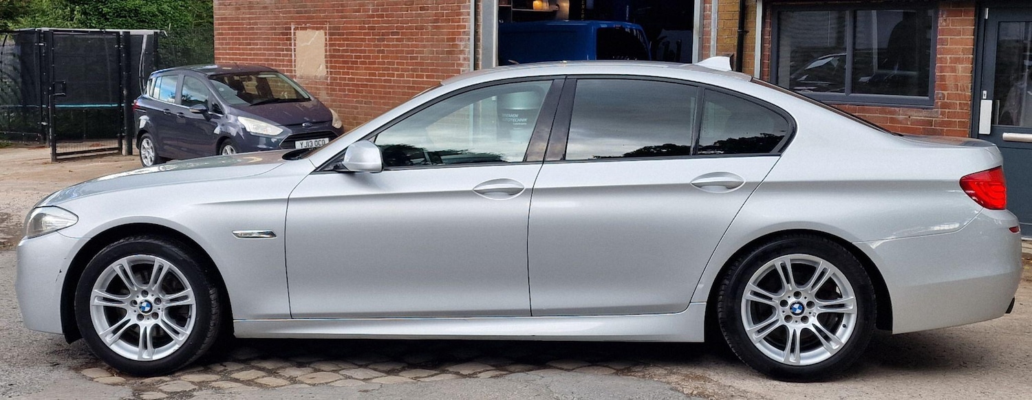 Used BMW 5 Series 2013 for sale - 76456712: Photo 5