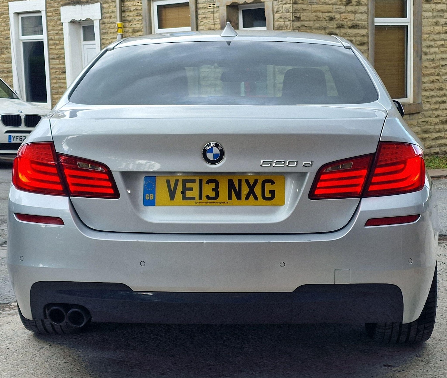 Used BMW 5 Series 2013 for sale - 76456712: Photo 6