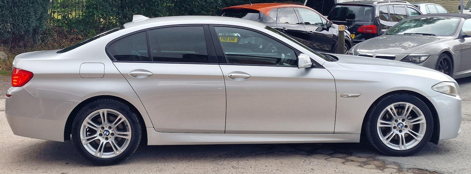 Used BMW 5 Series 2013 for sale - 76456712: Photo 7