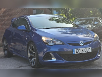 Used Vauxhall Astra GTC 2018 for sale - 79268625: Photo