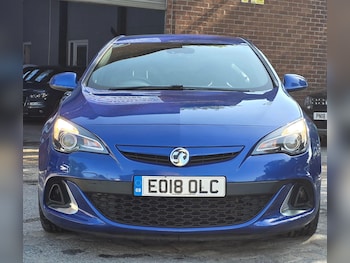 Used Vauxhall Astra GTC 2018 for sale - 79268625: Photo