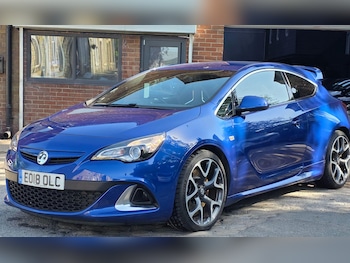 Used Vauxhall Astra GTC 2018 for sale - 79268625: Photo