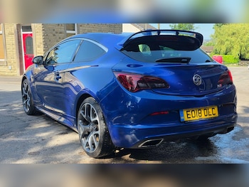 Used Vauxhall Astra GTC 2018 for sale - 79268625: Photo