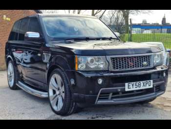 2008 (58) - 3.6 TD V8 HST 5dr