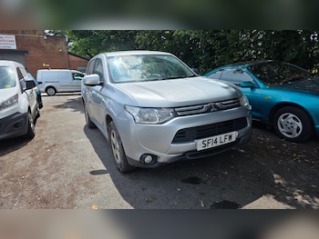 Used Mitsubishi Outlander 2014 for sale - 78965413: Photo
