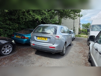 Used Mitsubishi Outlander 2014 for sale - 78965413: Photo