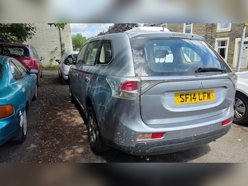 Used Mitsubishi Outlander 2014 for sale - 78965413: Photo