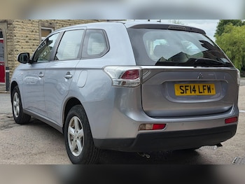 Used Mitsubishi Outlander 2014 for sale - 78965413: Photo
