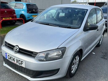 Used Volkswagen Polo 2014 for sale - 78244733: Photo
