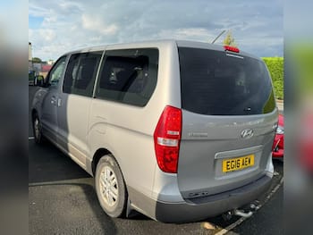 Used Hyundai i800 2016 for sale - 79565059: Photo