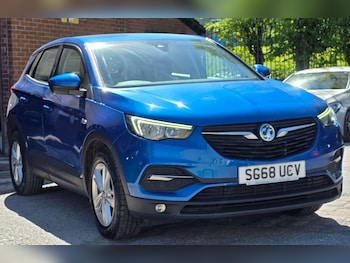 Used Vauxhall Grandland X 2018 for sale - 78429313: Photo