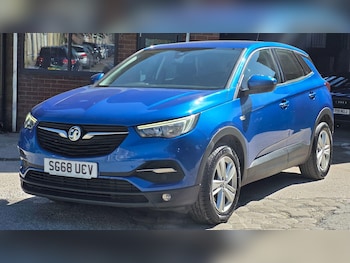 Used Vauxhall Grandland X 2018 for sale - 78429313: Photo