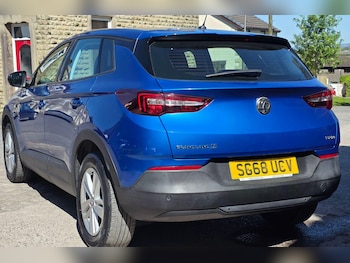 Used Vauxhall Grandland X 2018 for sale - 78429313: Photo