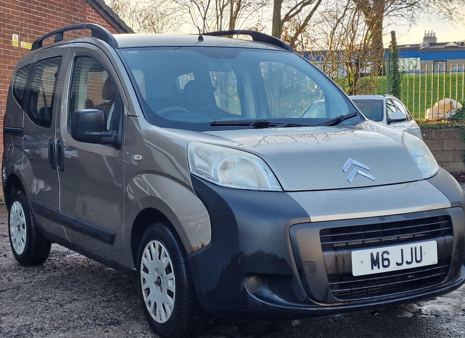 Used Citroen Nemo Multispace 2009 for sale - 76772201: Photo 1