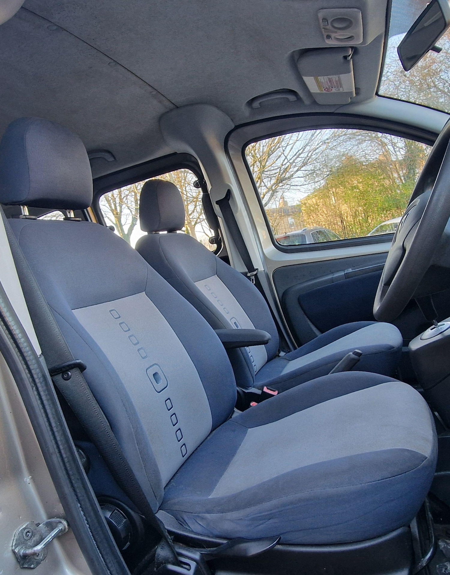 Used Citroen Nemo Multispace 2009 for sale - 76772201: Photo 10