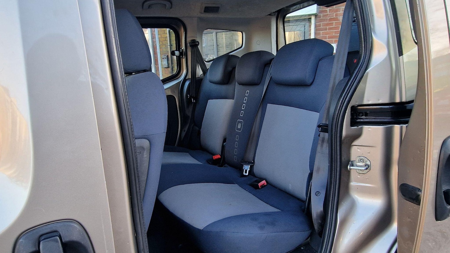 Used Citroen Nemo Multispace 2009 for sale - 76772201: Photo 12