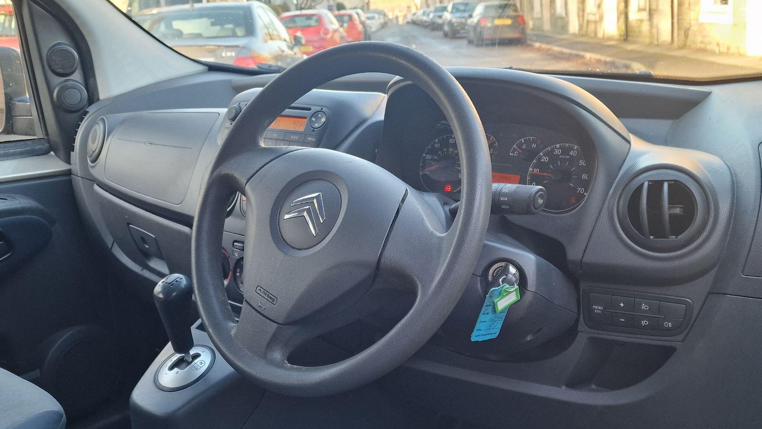 Used Citroen Nemo Multispace 2009 for sale - 76772201: Photo 16