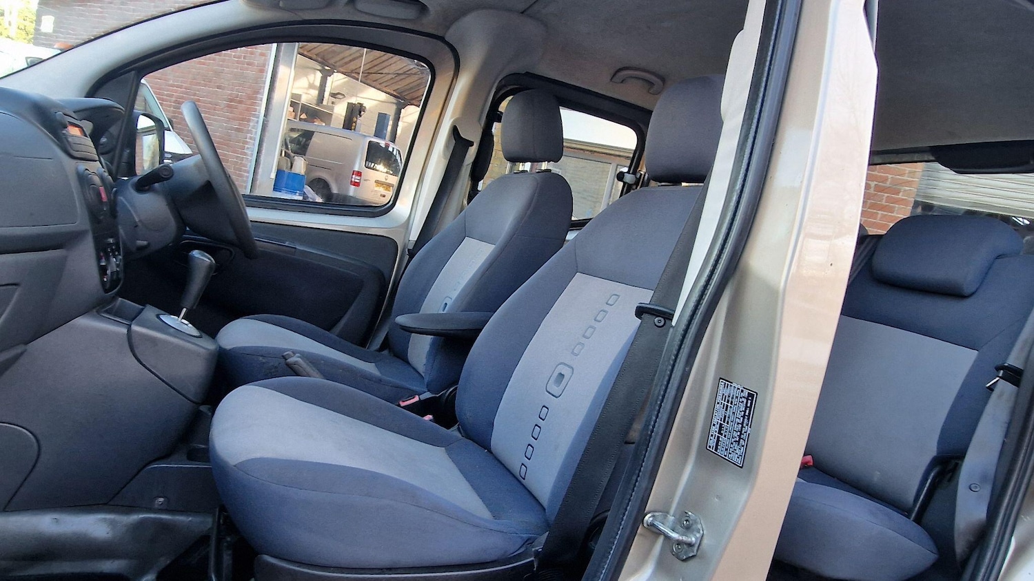 Used Citroen Nemo Multispace 2009 for sale - 76772201: Photo 17