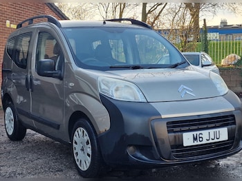 Used Citroen Nemo Multispace 2009 for sale - 76772201: Photo