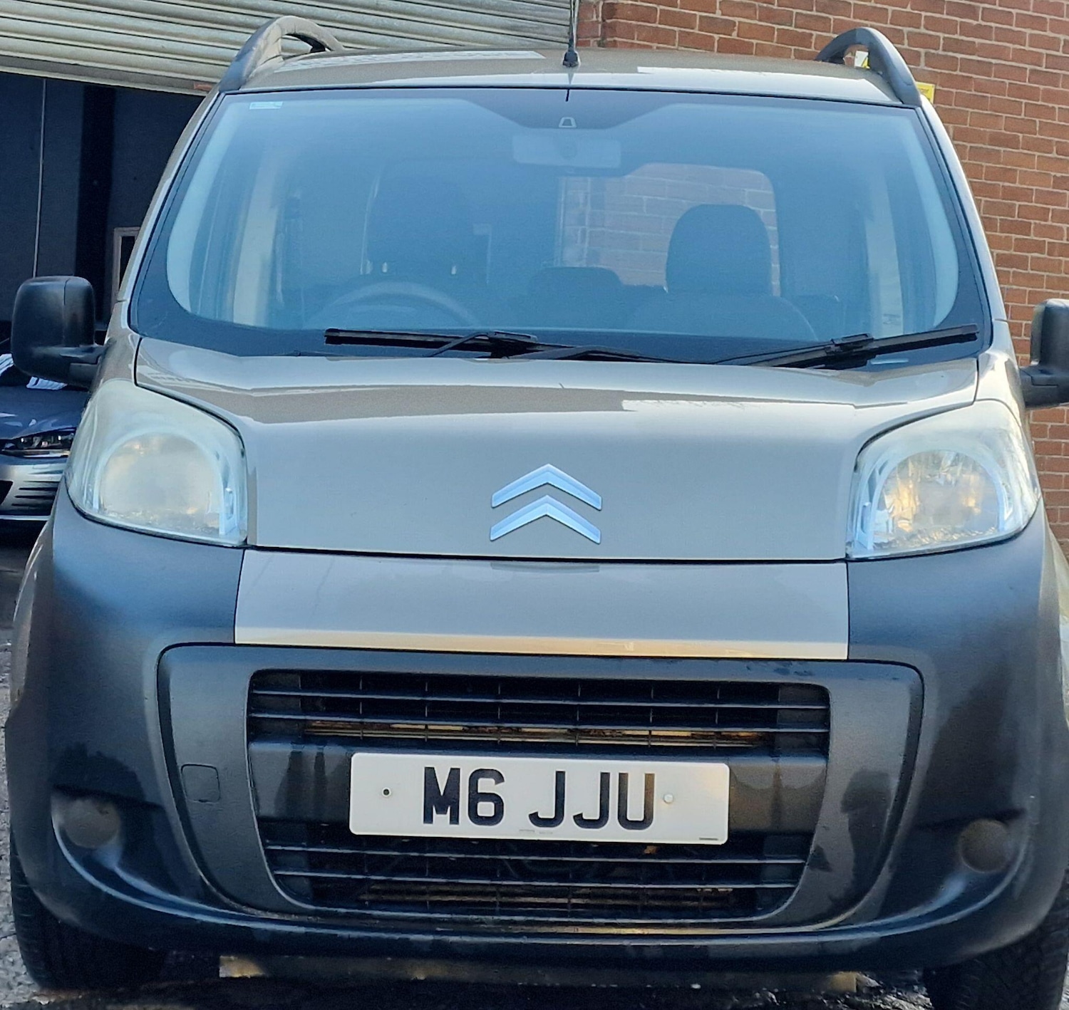 Used Citroen Nemo Multispace 2009 for sale - 76772201: Photo 2