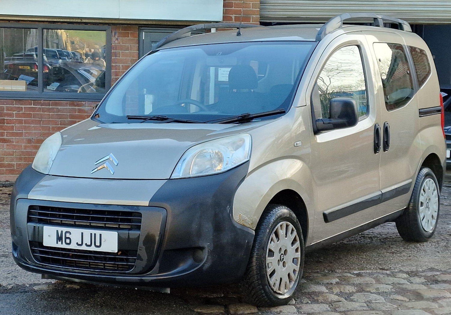 Used Citroen Nemo Multispace 2009 for sale - 76772201: Photo 3