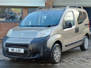 Used Citroen Nemo Multispace 2009 for sale - 76772201: Photo