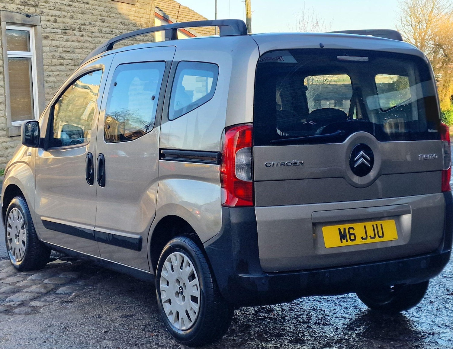 Used Citroen Nemo Multispace 2009 for sale - 76772201: Photo 4