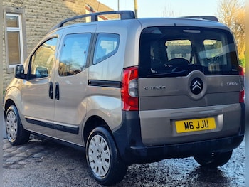 Used Citroen Nemo Multispace 2009 for sale - 76772201: Photo