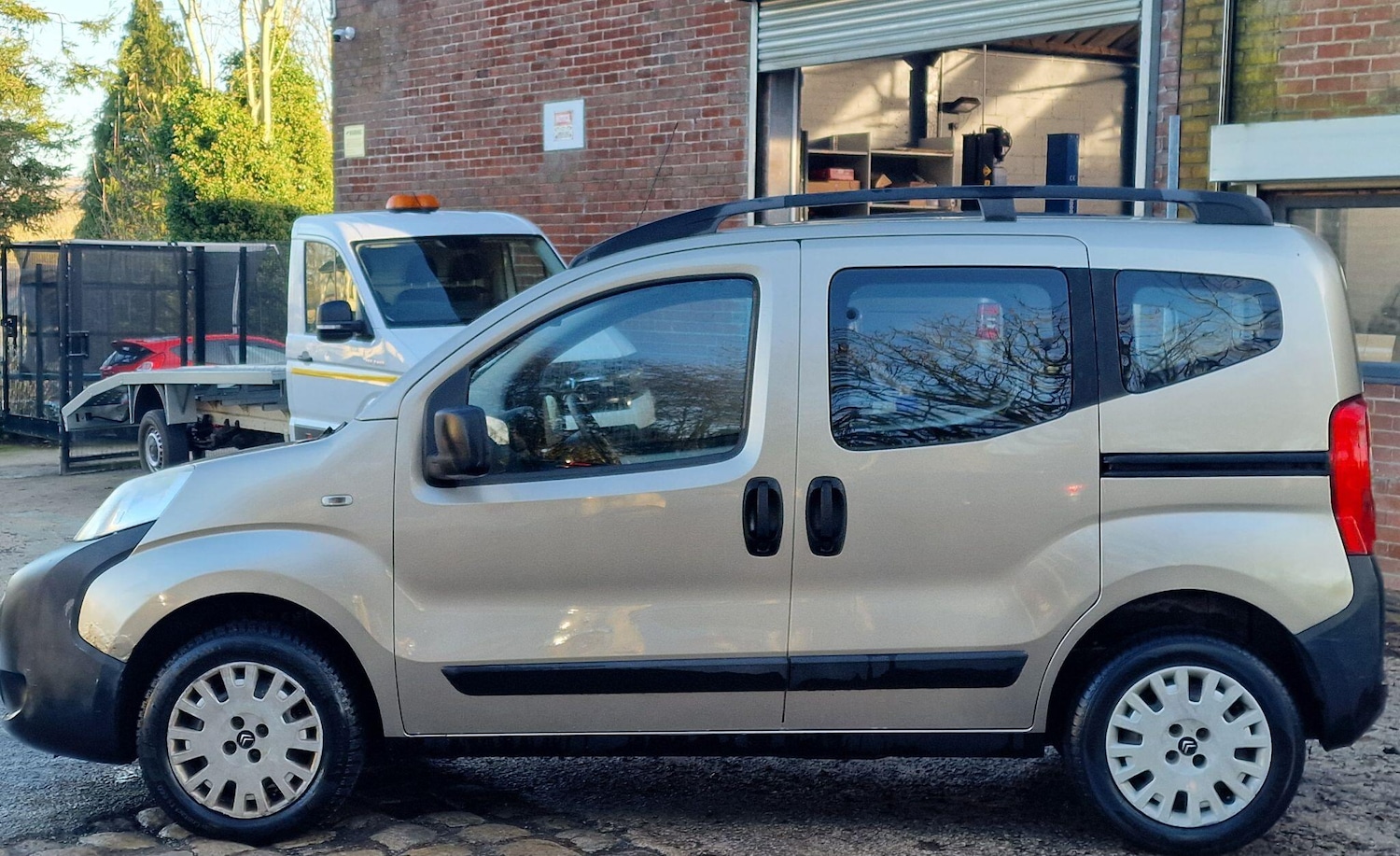 Used Citroen Nemo Multispace 2009 for sale - 76772201: Photo 5