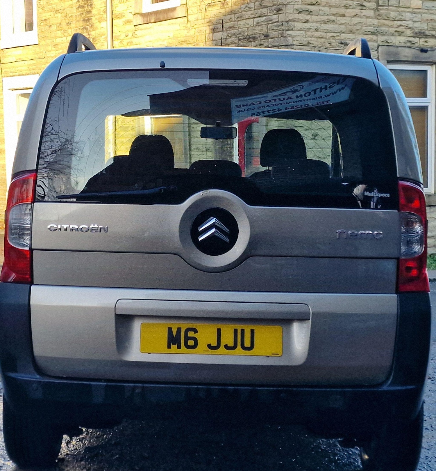 Used Citroen Nemo Multispace 2009 for sale - 76772201: Photo 6