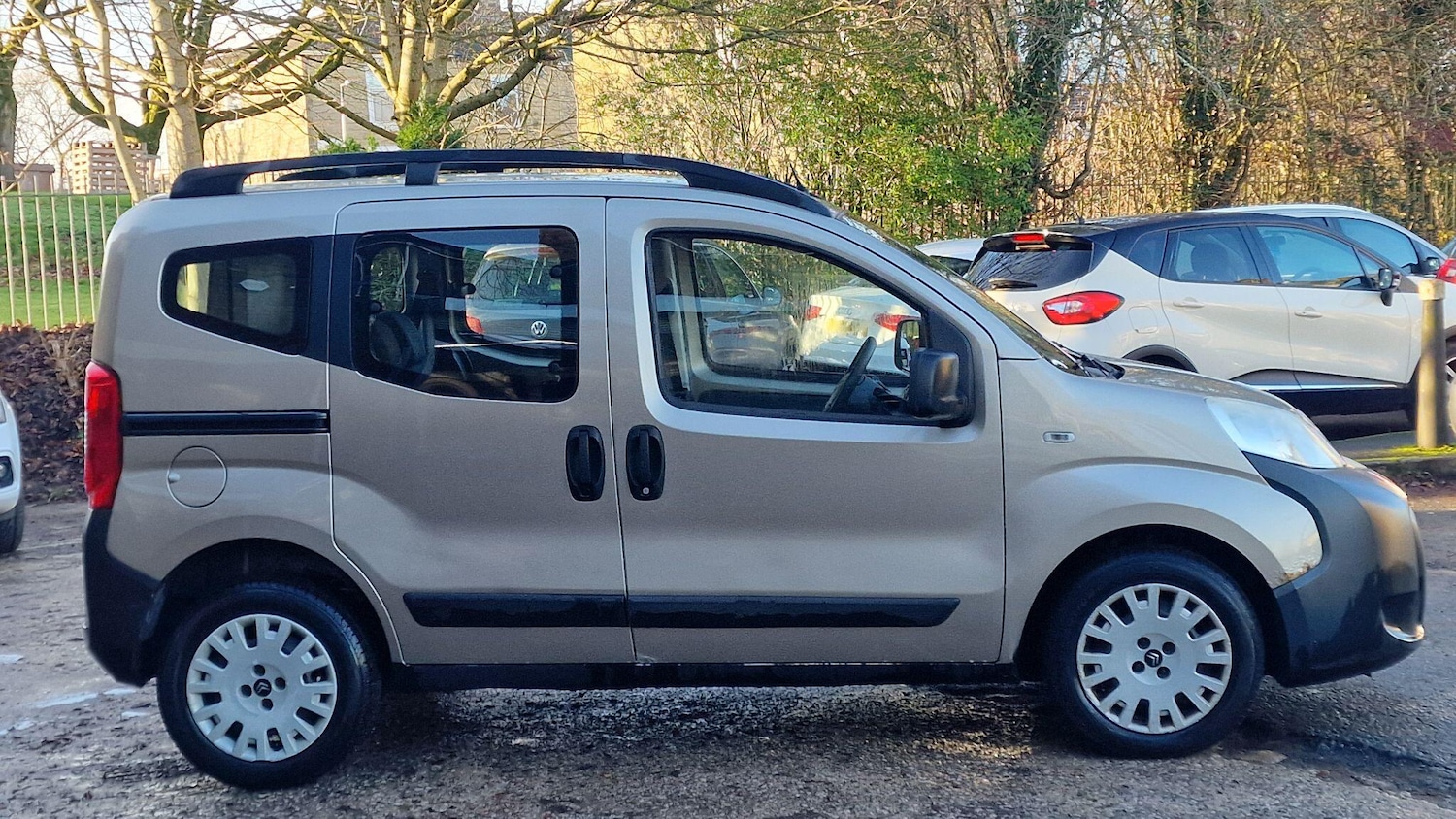 Used Citroen Nemo Multispace 2009 for sale - 76772201: Photo 7