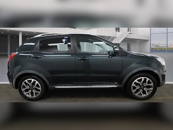 Used Ssangyong Korando 2017 for sale - 76855907: Photo