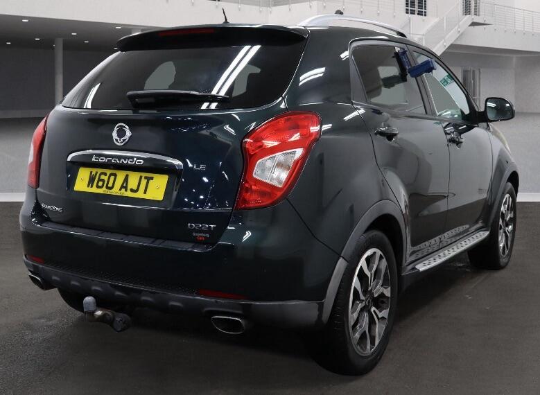 Used Ssangyong Korando 2017 for sale - 76855907: Photo 3