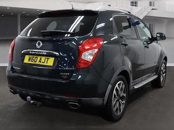 Used Ssangyong Korando 2017 for sale - 76855907: Photo