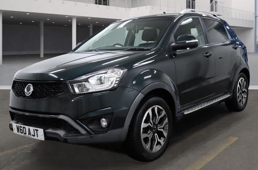 Used Ssangyong Korando 2017 for sale - 76855907: Photo 4