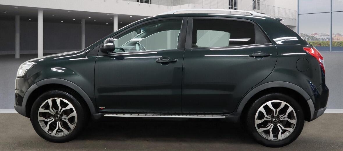 Used Ssangyong Korando 2017 for sale - 76855907: Photo 5