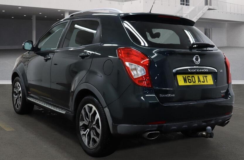 Used Ssangyong Korando 2017 for sale - 76855907: Photo 6