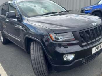 2012 (62) - 3.0 CRD Overland Summit 5dr Auto