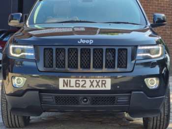 Used Jeep Grand Cherokee 2012 for sale - 74837166: Photo