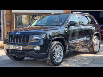 Used Jeep Grand Cherokee 2012 for sale - 74837166: Photo