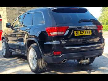 Used Jeep Grand Cherokee 2012 for sale - 74837166: Photo
