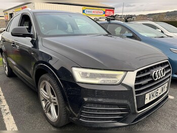 (16) - 2.0 TDI S line Plus S Tronic quattro Euro 6 (s/s) 5dr