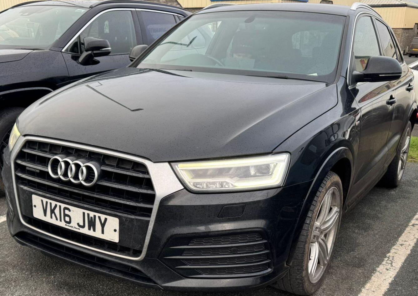 Used Audi Q3 2016 for sale - 77387255: Photo 2