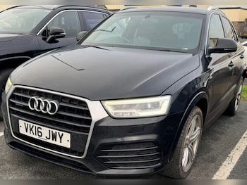 Used Audi Q3 2016 for sale - 77387255: Photo