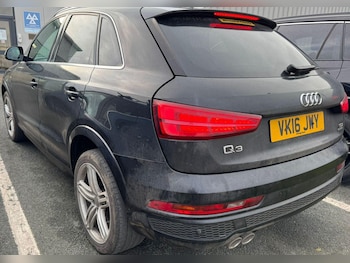 Used Audi Q3 2016 for sale - 77387255: Photo