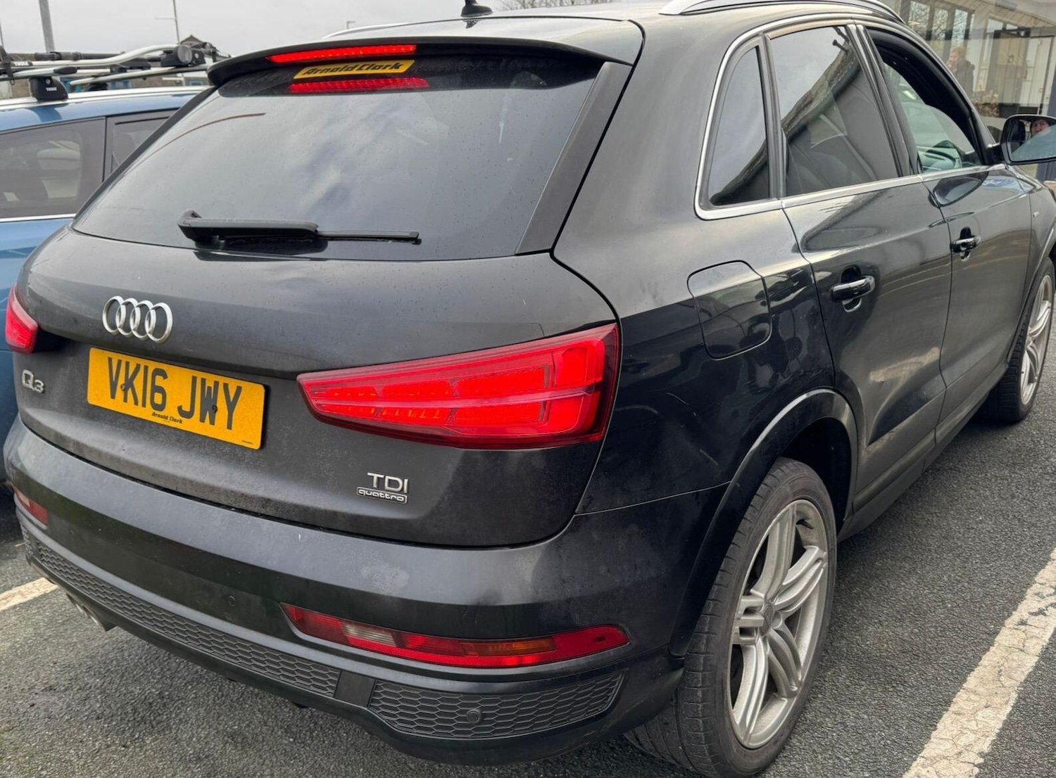 Used Audi Q3 2016 for sale - 77387255: Photo 5