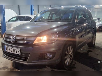 Used Volkswagen Tiguan 2014 for sale - 76976504: Photo