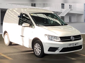 Used Volkswagen Caddy 2020 for sale - 77646307: Photo