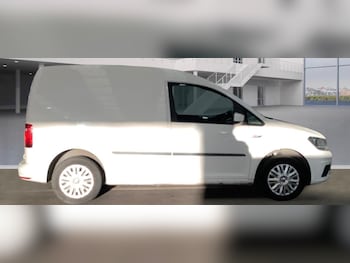 Used Volkswagen Caddy 2020 for sale - 77646307: Photo